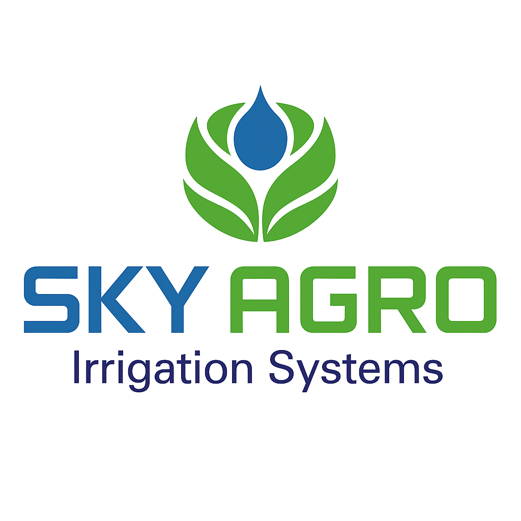 SkyAgro Logo
